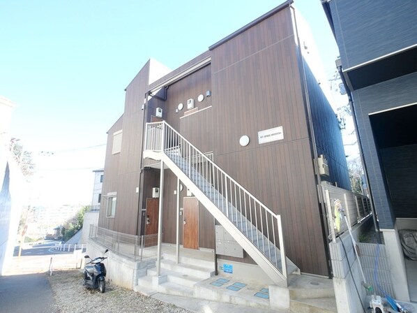 マイスペース古淵の物件外観写真